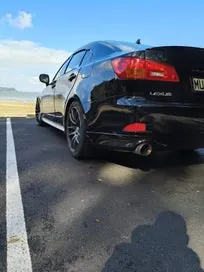 Lexus Is 350 2007 photo 5