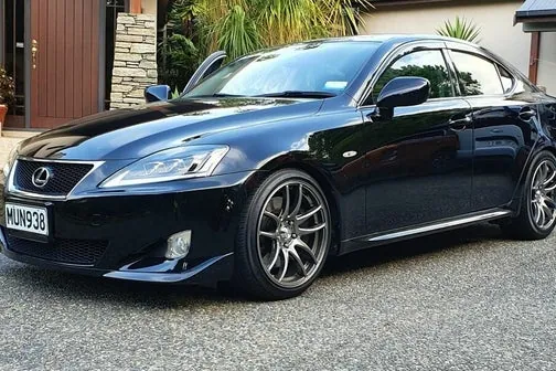 Lexus Is 350