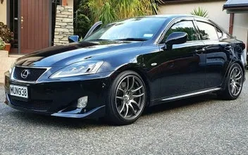 Lexus Is 350 2007 photo 2