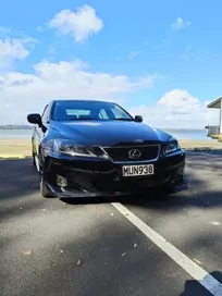 Lexus Is 350 2007 photo 3