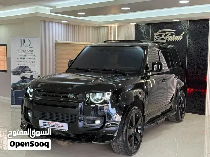 Land Rover Defender 2022 photo 2