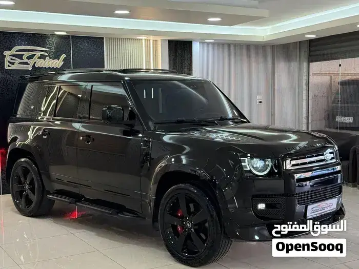 Land Rover Defender 2022 photo 3