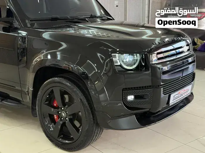 Land Rover Defender 2022 photo 4
