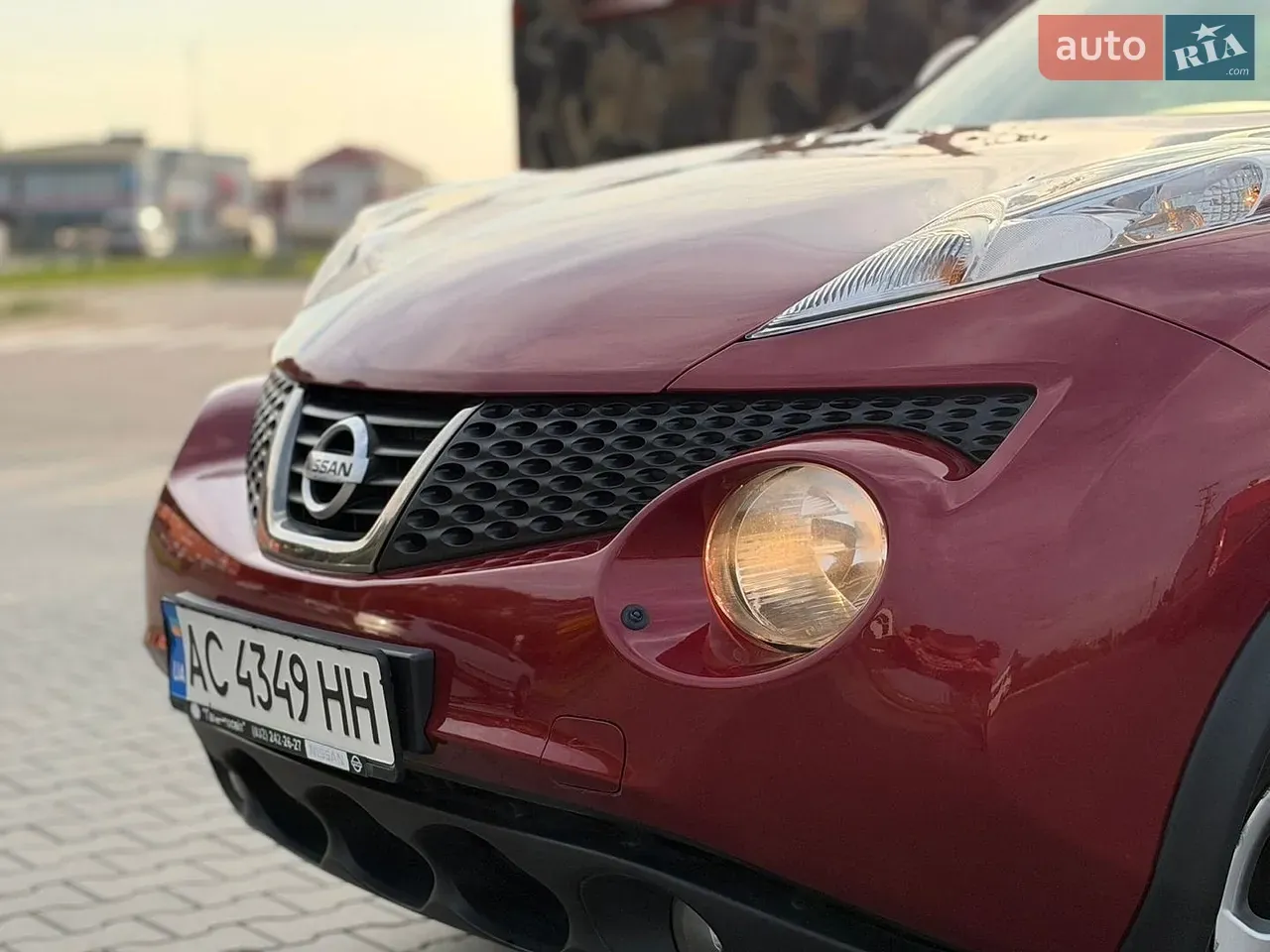 Nissan Juke 2012 photo 3
