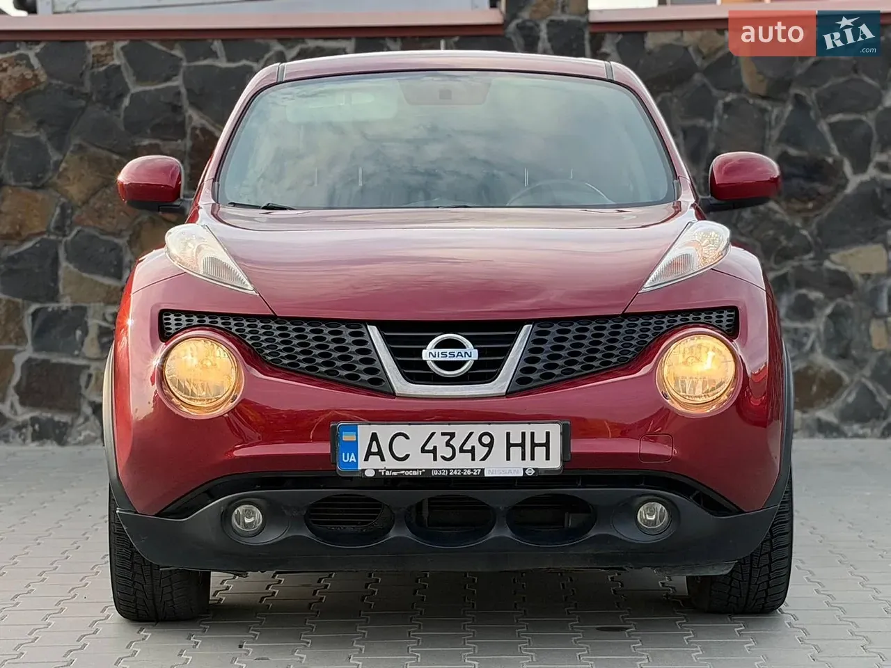 Nissan Juke 2012 photo 5