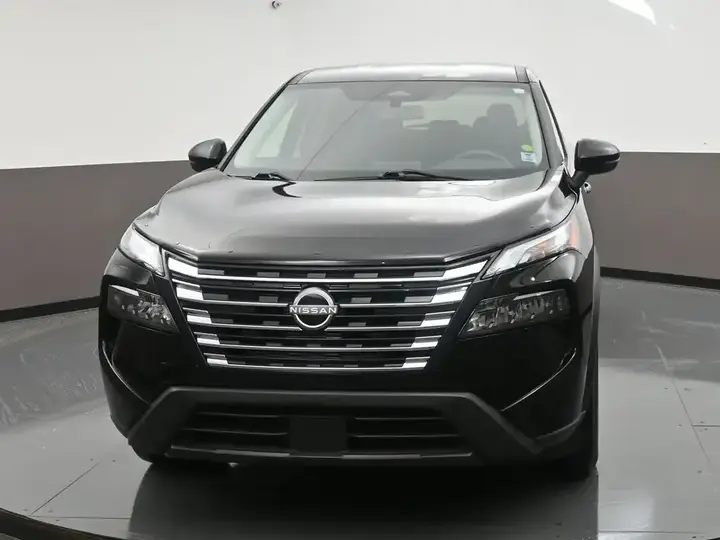 Nissan Rogue 2024 photo 2