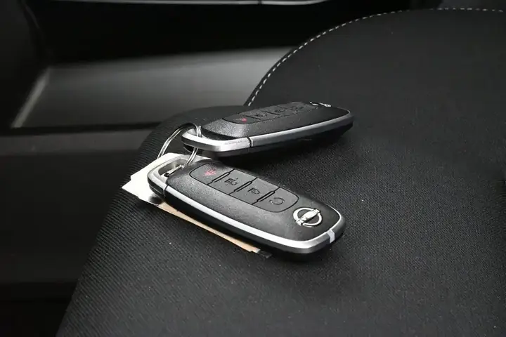 Nissan Rogue 2024 photo 5