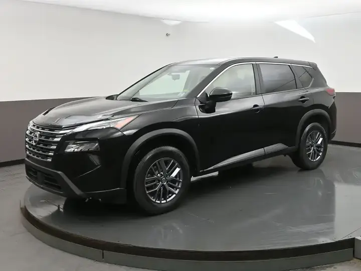 Nissan Rogue 2024 photo 3