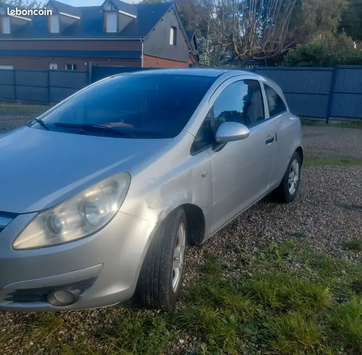 Opel Corsa 2009 photo 3