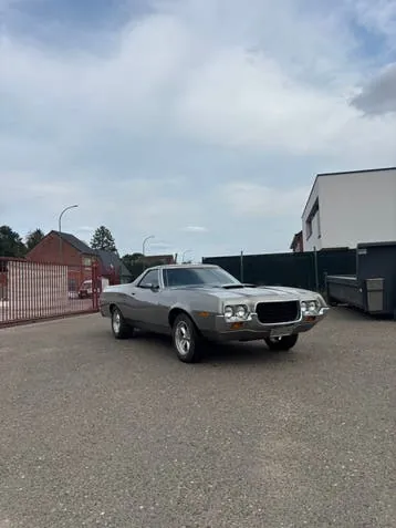 Ford Ranchero