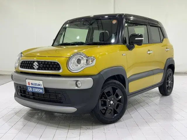 Suzuki Crossbee