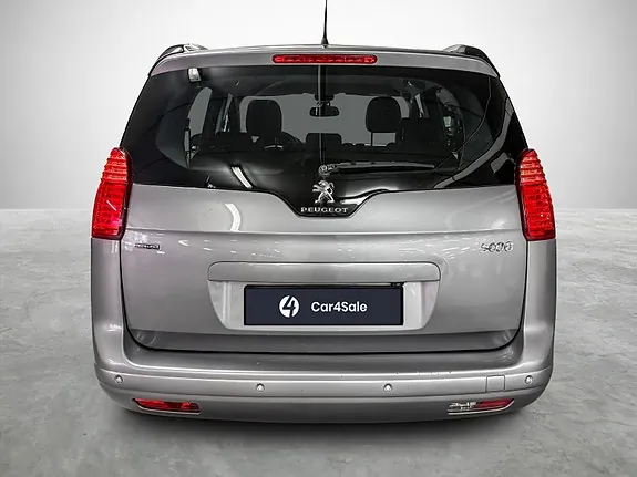 Peugeot 5008 2015 photo 4