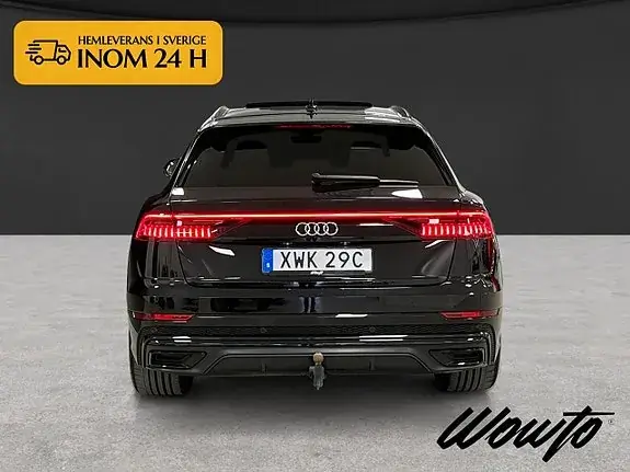 Audi Q8 2020 photo 5