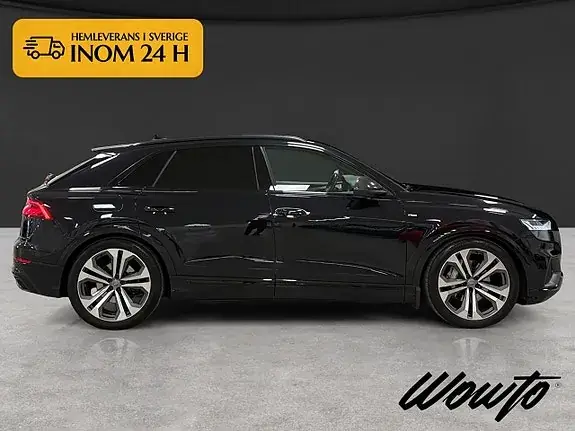 Audi Q8 2020 photo 3