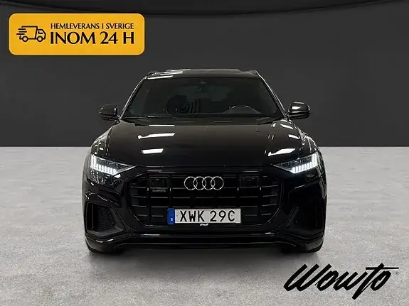 Audi Q8 2020 photo 2