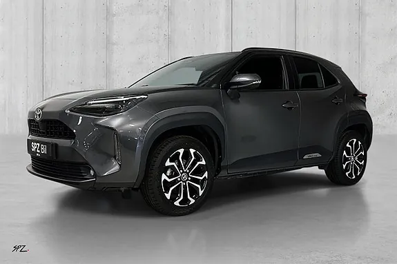 Toyota Yaris Cross 2025 photo 2