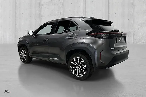 Toyota Yaris Cross 2025 photo 5