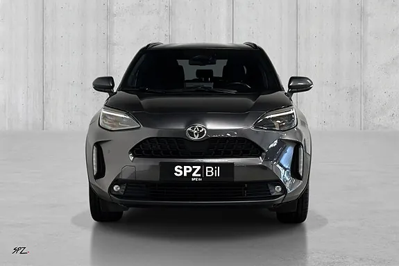 Toyota Yaris Cross 2025 photo 3