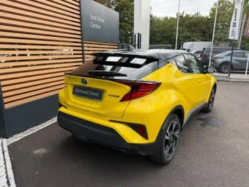 Toyota C-Hr 2023 photo 3