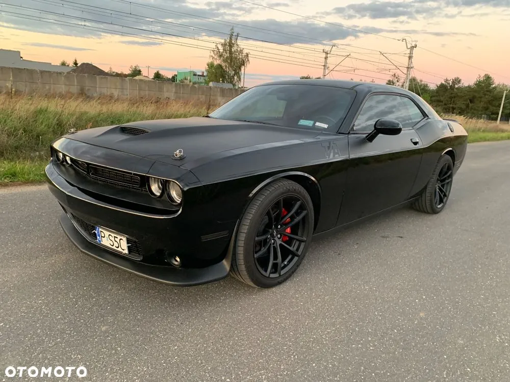 Dodge Challenger 2019 photo 2