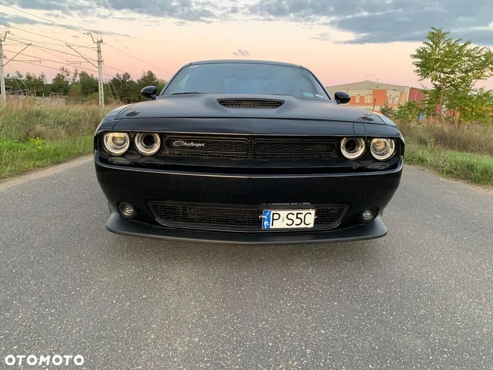 Dodge Challenger 2019 photo 5