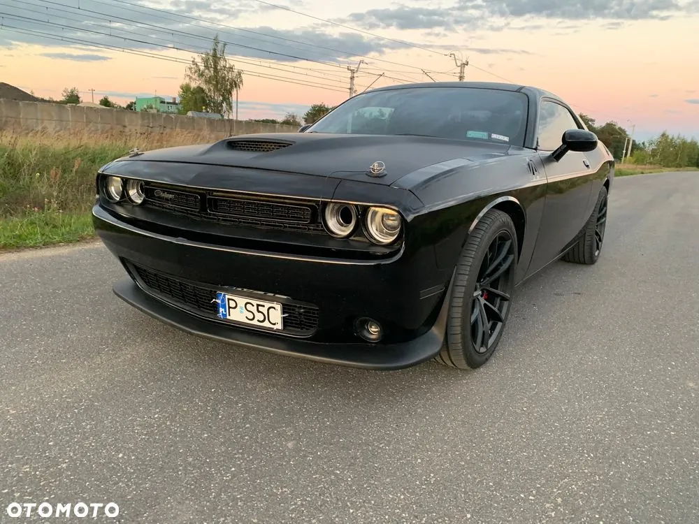 Dodge Challenger 2019 photo 4