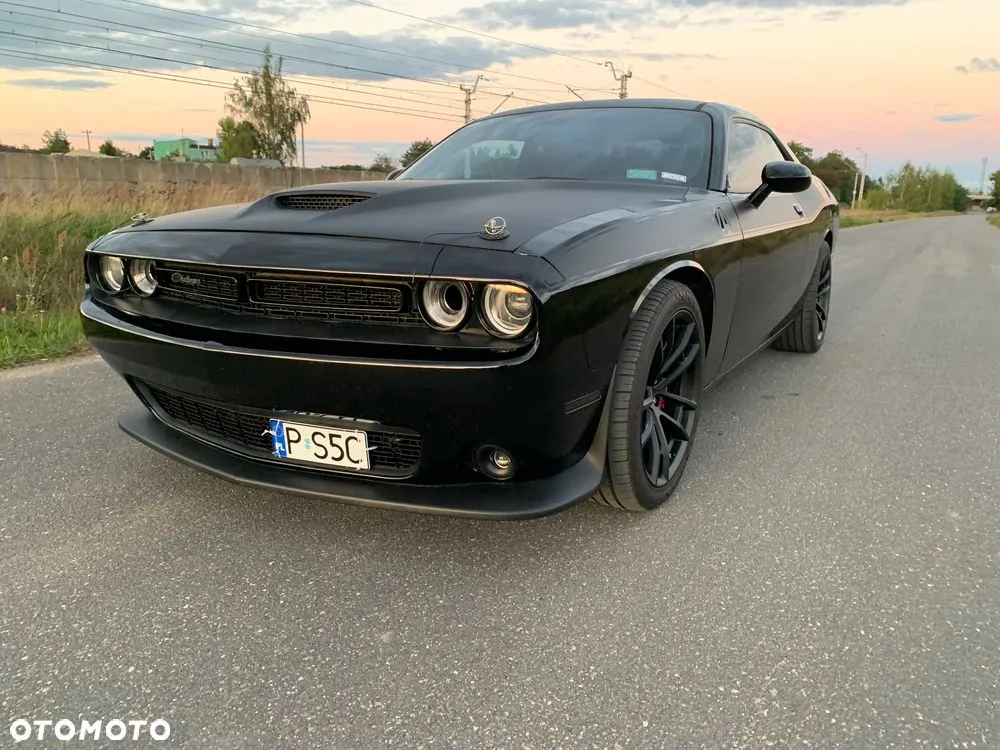 Dodge Challenger 2019 photo 3