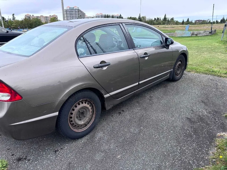 Honda Civic 2009 photo 4