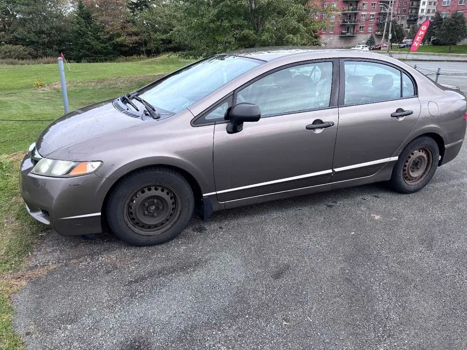Honda Civic 2009 photo 2