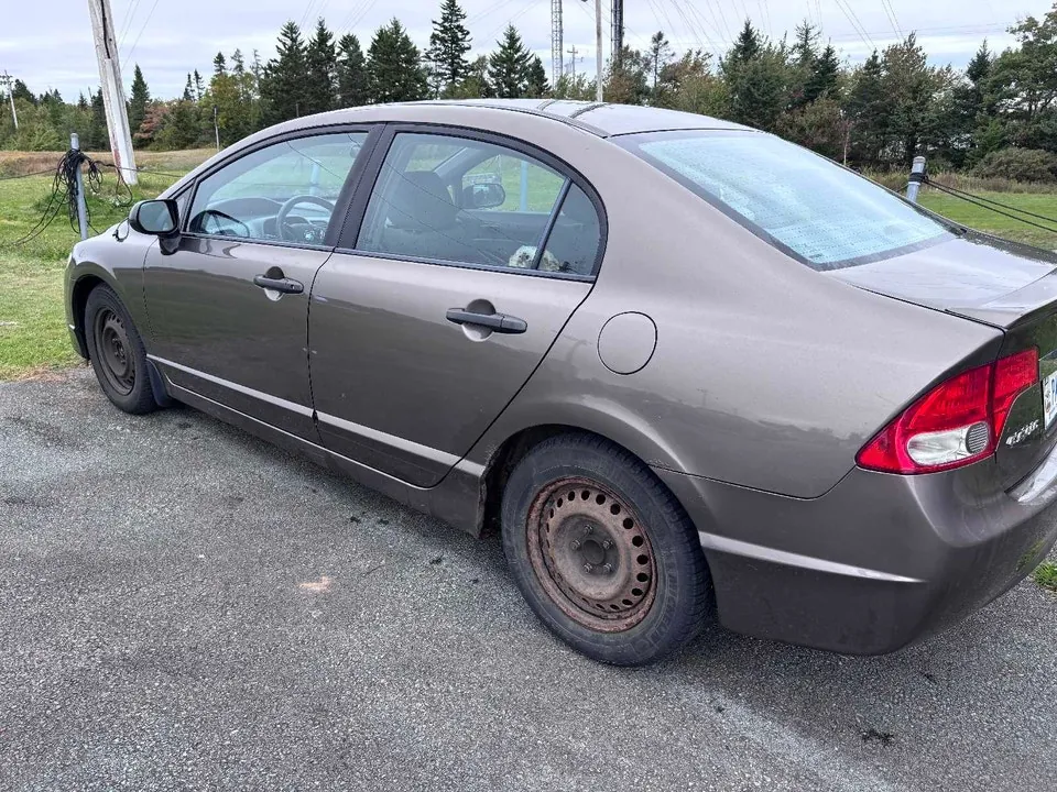 Honda Civic 2009 photo 5