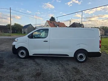 Peugeot Expert Combi 2020 photo 3