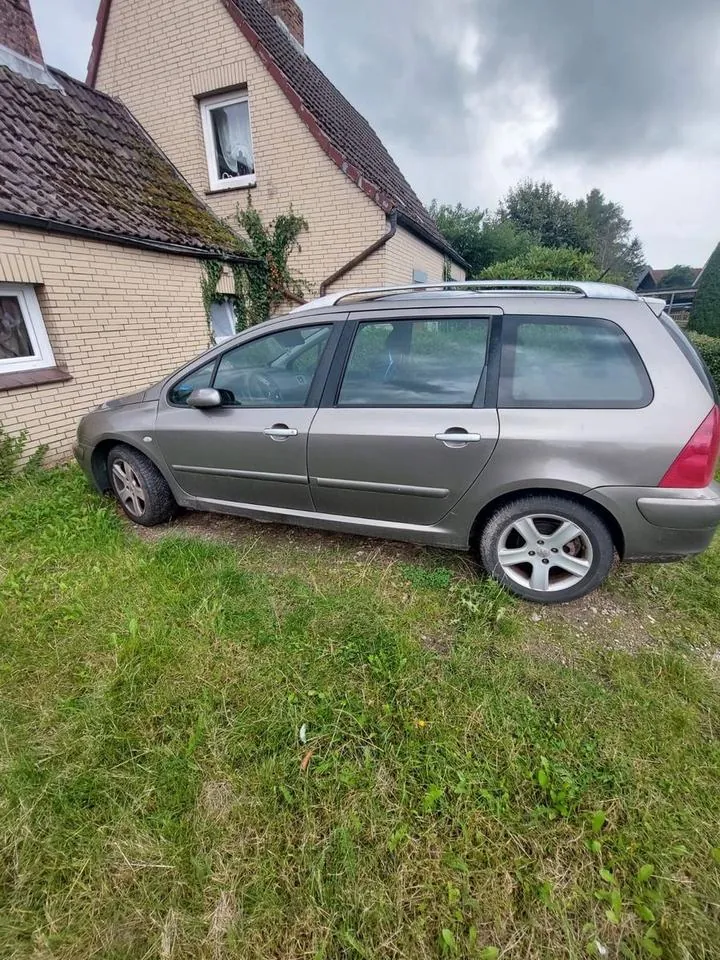 Peugeot 307