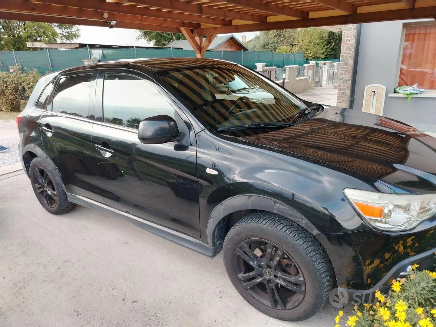 Mitsubishi Asx 2012 photo 4