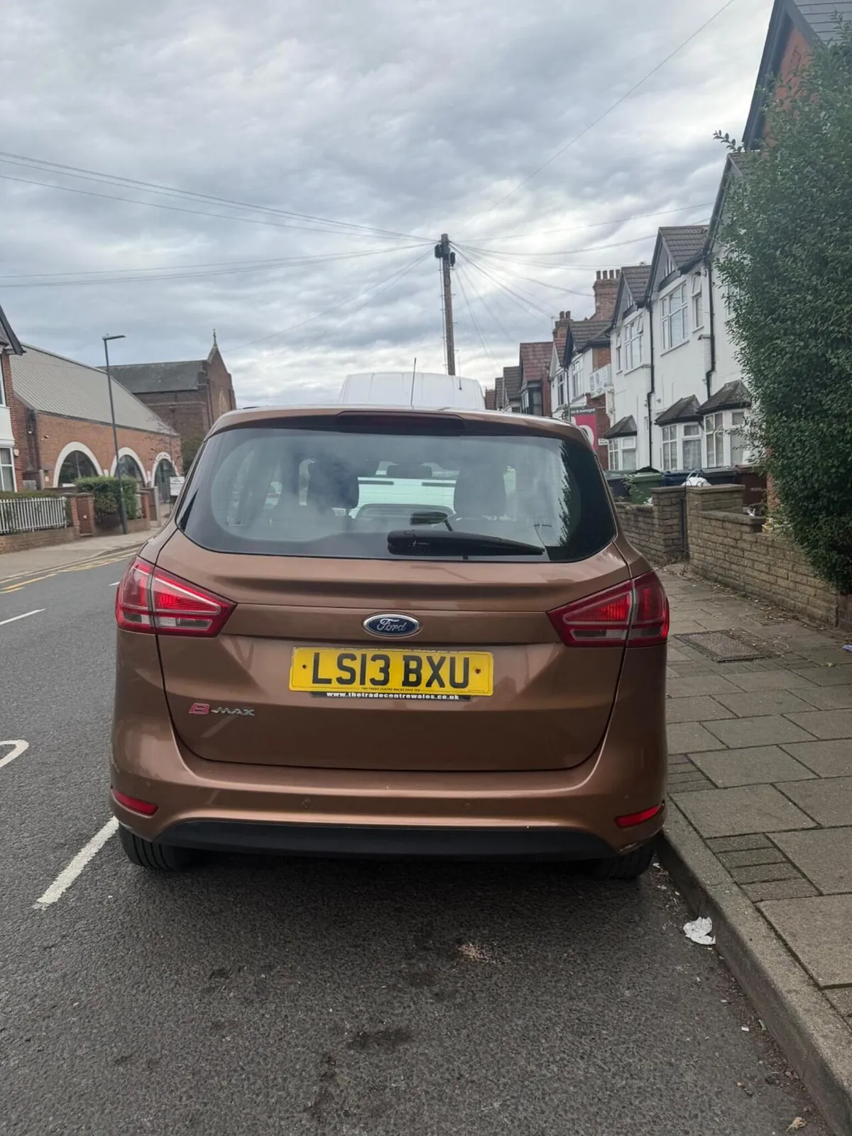 Ford B-Max 2013 photo 2