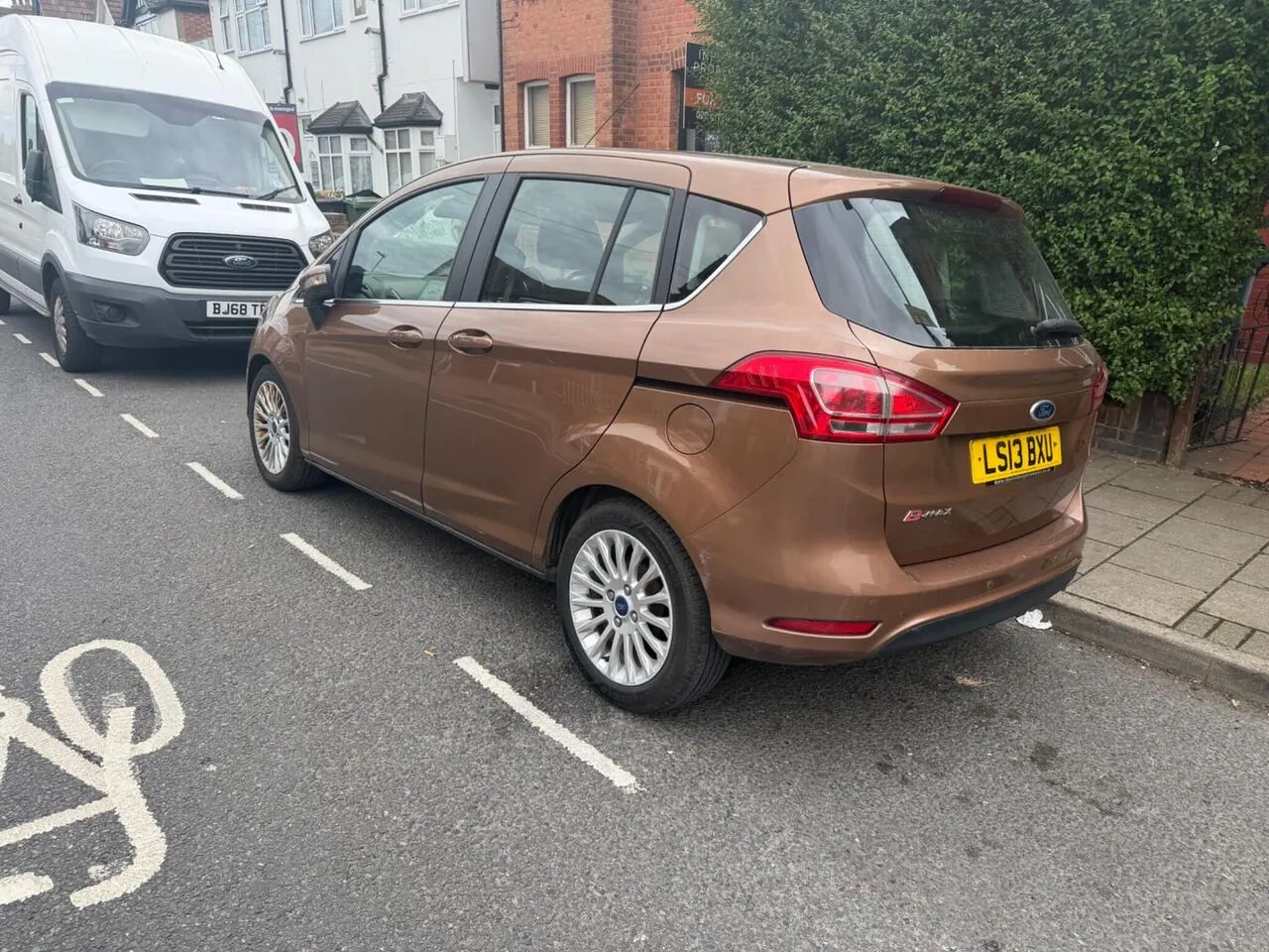 Ford B-Max 2013 photo 3