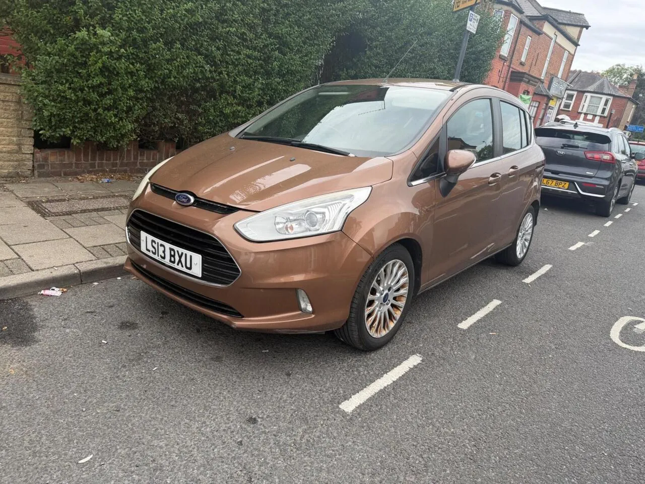 Ford B-Max