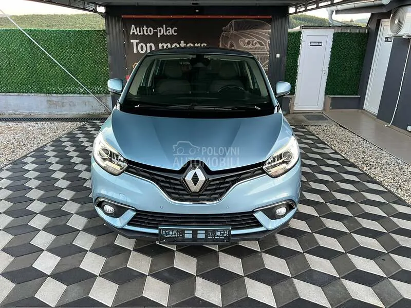 Renault Scenic 2019 photo 3