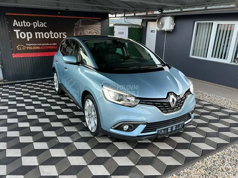 Renault Scenic 2019 photo 4