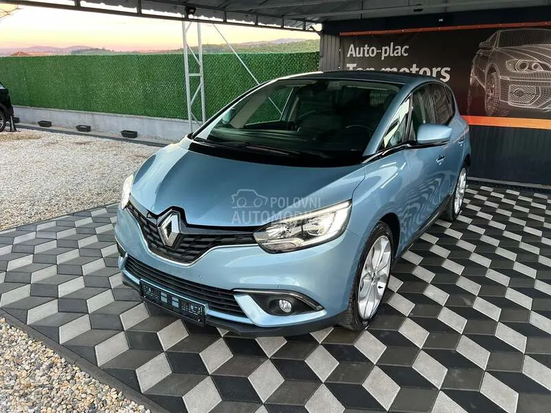 Renault Scenic 2019 photo 2