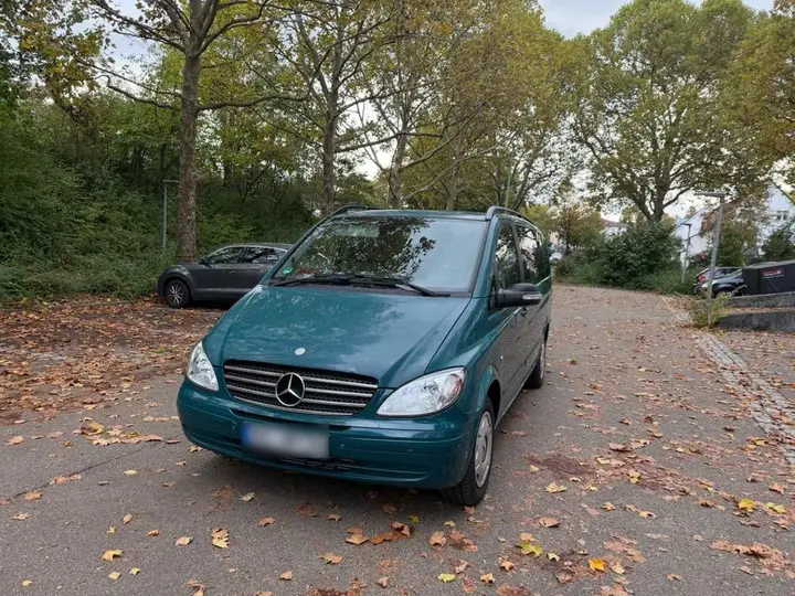 Mercedes-Benz Viano