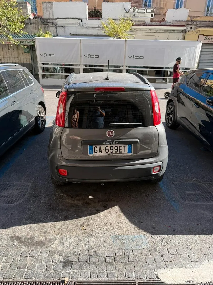 Fiat Panda 2020 photo 2