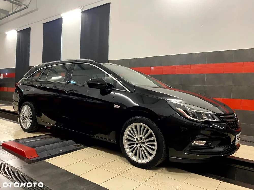 Opel Astra 2016 photo 5