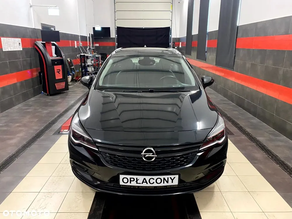 Opel Astra 2016 photo 4