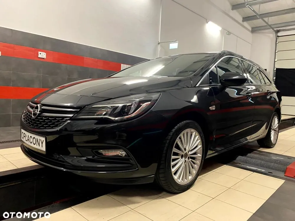 Opel Astra 2016 photo 3