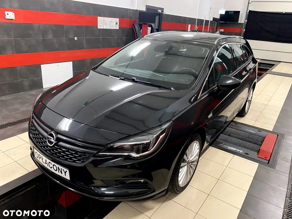 Opel Astra 2016 photo 2