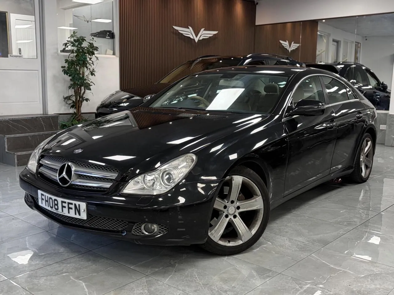 Mercedes-Benz Cls