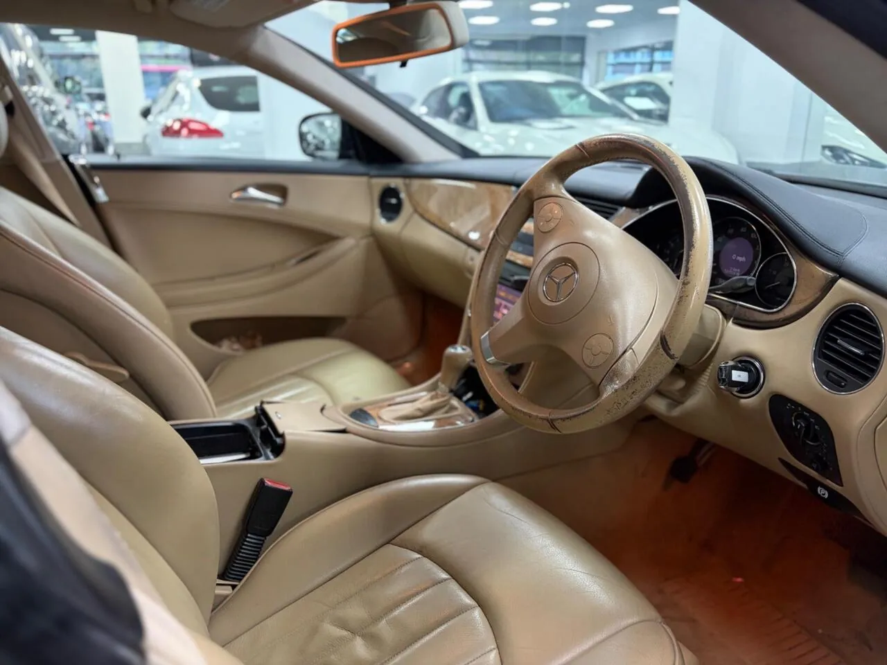 Mercedes-Benz Cls 2008 photo 2