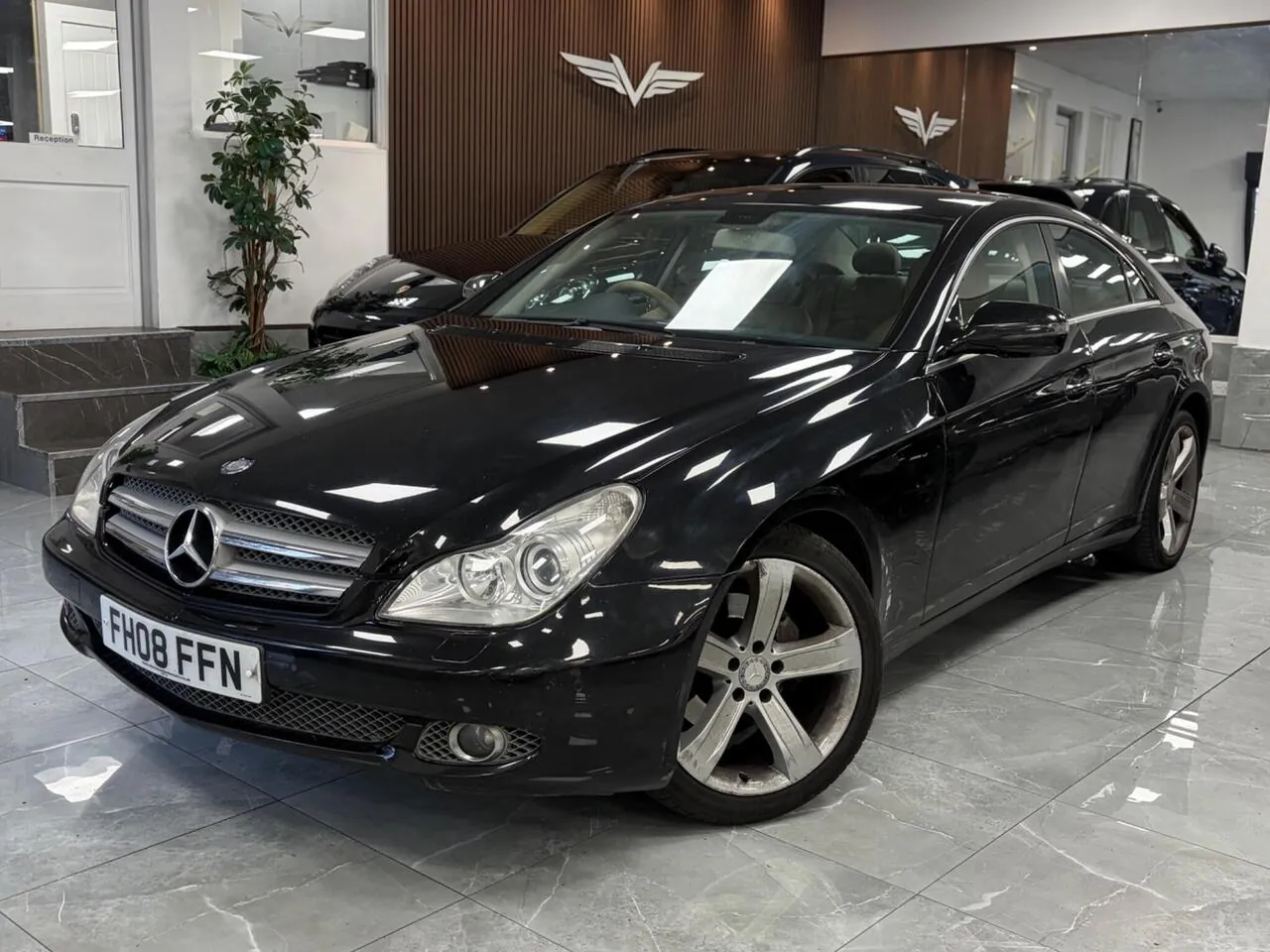 Mercedes-Benz Cls 2008 photo 4