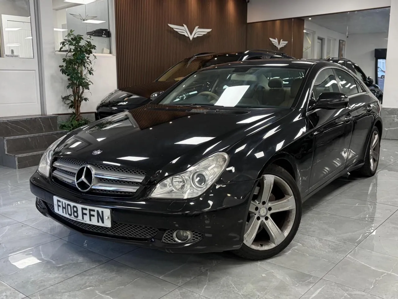 Mercedes-Benz Cls 2008 photo 5