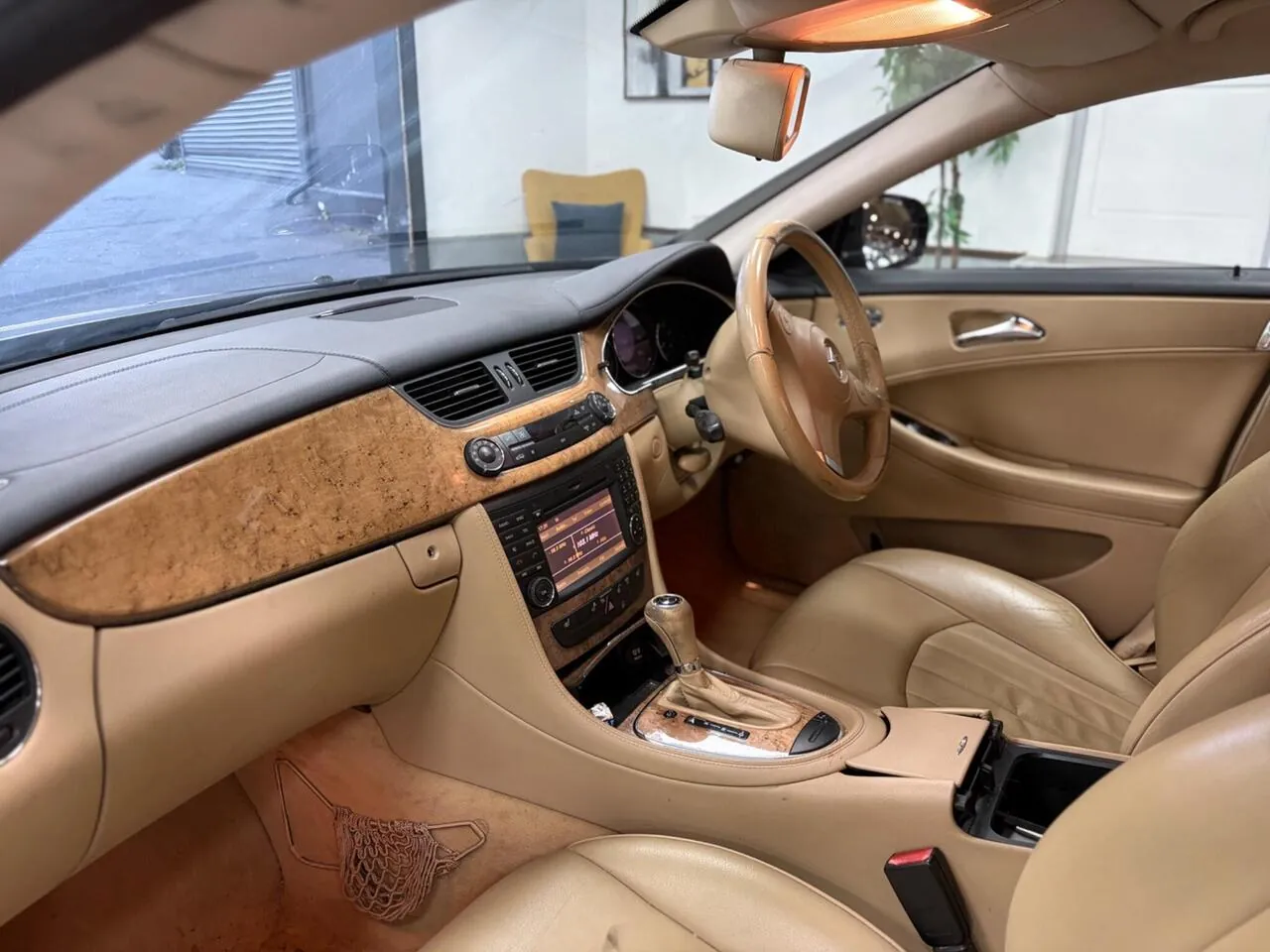 Mercedes-Benz Cls 2008 photo 3